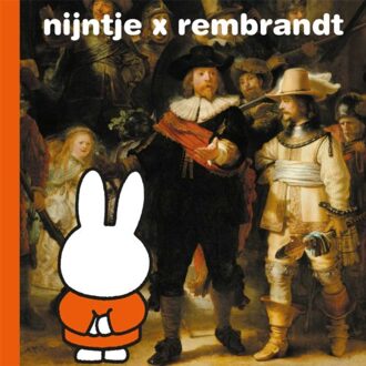 Nijntje X Rembrandt