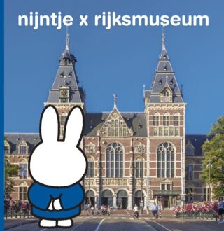 Nijntje X Rijksmuseum - Dick Bruna