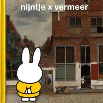 Nijntje X Vermeer - Dick Bruna