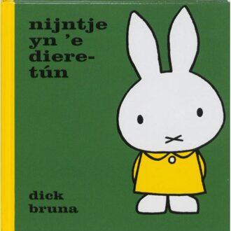 Nijntje yn 'e dieretun - Boek Dick Bruna (9056150189)