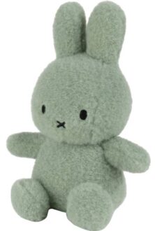 Nijntje zacht katoen knuffel, formaat 23 cm, pistache