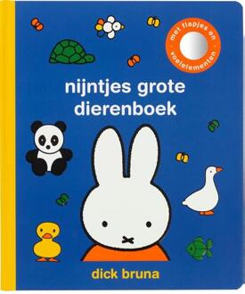 Nijntjes Grote Dierenboek -  Dick Bruna (ISBN: 9789056471354)