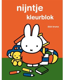Nijntjes Kleurblok - Nijntje - Diversen