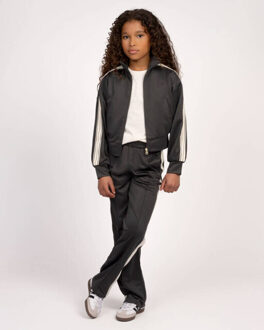 NIK&NIK Broek g 2-585 2601 jess - maat 164 Zwart