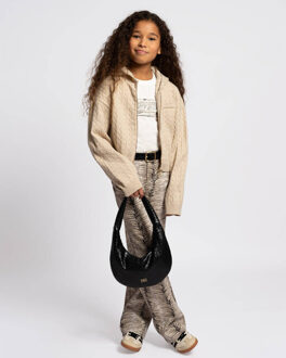 NIK&NIK Broek g 2-683 2505 lean Beige - 152