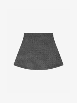NIK&NIK G 7-668 2505 xia skirt Grijs - 164