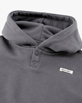 NIK&NIK Hoodie g 8-700 2505 aria - maat 152 Houtskool