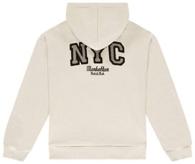 NIK&NIK Hoodie g 8-702 2505 nova Beige - 140