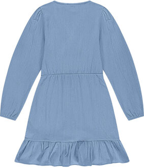 NIK&NIK Jurkje g 2-623 2504 Blauw - 164