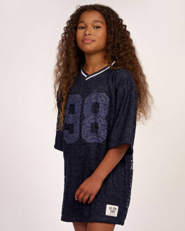 NIK&NIK Jurkje g 5-816 2602 Blauw - 152