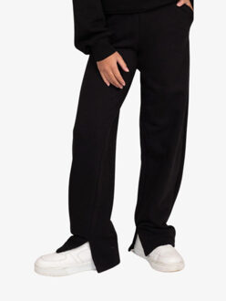 NIK&NIK Meisje lange broek phoenix sweatpants Zwart - 152