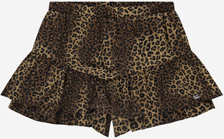 NIK&NIK Meisjes skort - Neo - Mountain Lion - Maat 164