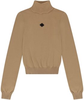 NIK&NIK Meisjes trui - Ossi - Mountain Lion - Maat 128