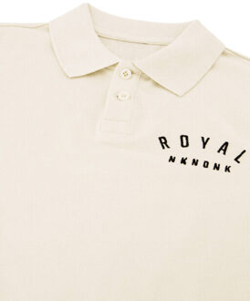 NIK&NIK Polo b 8-638 2505 Beige - 140