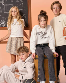 NIK&NIK Rokje g 3-672 2505 rosi Beige - 152