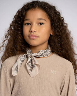 NIK&NIK Shawl g 9-686 2505 rosi Beige - 140