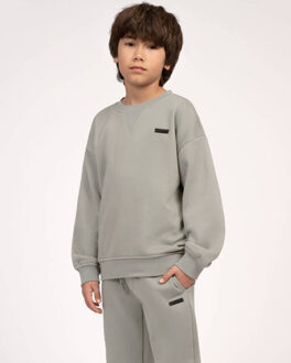 NIK&NIK Sweat b 8-118 2601 hero - maat 140 Kaki