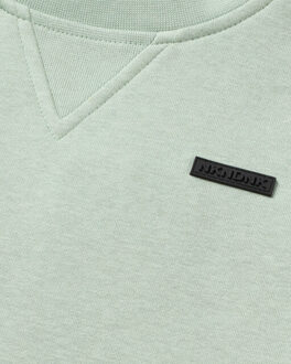 NIK&NIK Sweat b 8-118 2602 - maat 152 Grijs