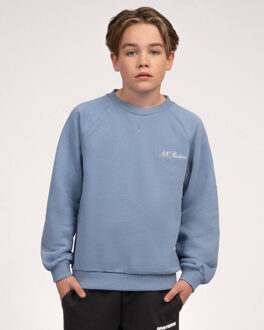 NIK&NIK Sweat b 8-545 2601 phoe Blauw - 152