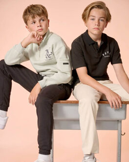 NIK&NIK Sweat b 8-636 2505 ramo Groen - 152