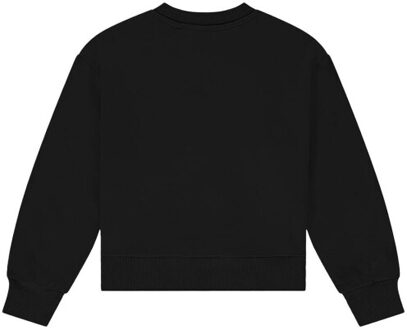 NIK&NIK Sweat g 8-698 2505 sage Zwart - 164