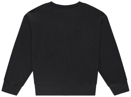 NIK&NIK Sweat g 8-719 2505 stud Zwart - 152