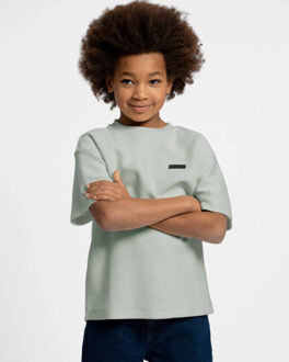 NIK&NIK T-shirt b 8-119 2505 hero Groen - 152