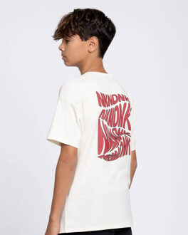 NIK&NIK T-shirt b 8-561 2504 Ecru - 164