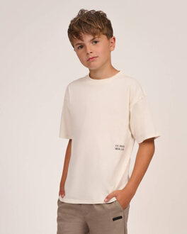 NIK&NIK T-shirt b 8-769 2602 Beige - 164