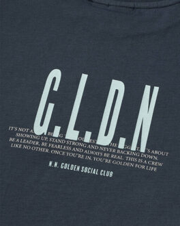 NIK&NIK T-shirt b 8-769 2602 Blauw - 164