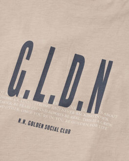 NIK&NIK T-shirt b 8-769 2602 Bruin - 152