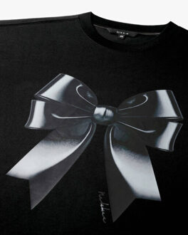 NIK&NIK T-shirt g 8-614 2504 Zwart - 152