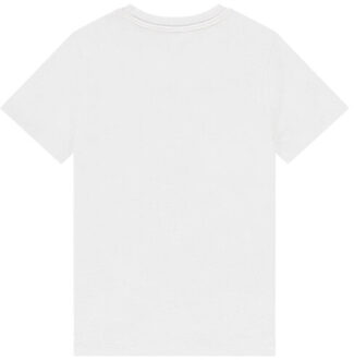 NIK&NIK T-shirt g 8-664 2505 stud Ecru - 164