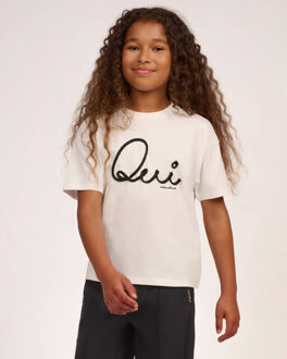 NIK&NIK T-shirt g 8-827 2602 Wit - 152