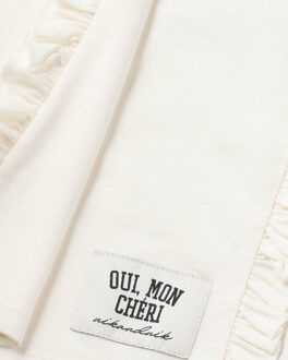 NIK&NIK T-shirt g 8-834 2602 Ecru - 152