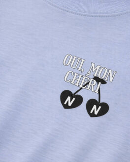 NIK&NIK T-shirt g 8-837 2602 Blauw - 164