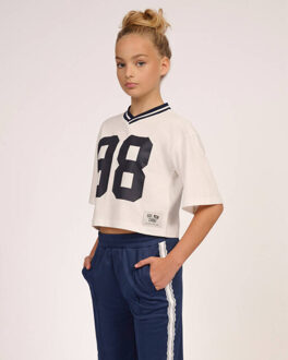 NIK&NIK T-shirt g 8-839 2602 Ecru - 164