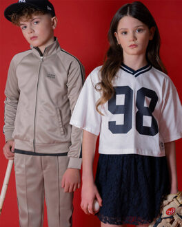 NIK&NIK Vest b 4-763 2602 Bruin - 164