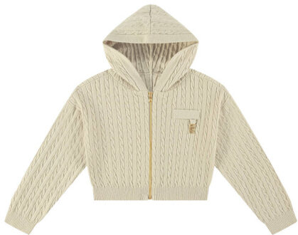 NIK&NIK Vest g 7-669 2505 Beige - 152