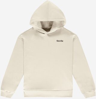 NIK&NIK winter hoodie meisjes - zand - Novan - Maat 128