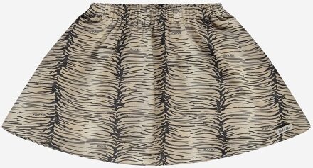 NIK&NIK winter rok meisjes - zand - Rosie - Maat 128