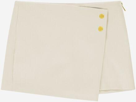 NIK&NIK winter skort meisjes - zand - Eliza - Maat 164