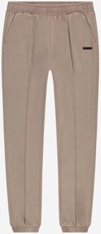 NIK&NIK zomer broek jongens - taupe - Carson - Maat 164