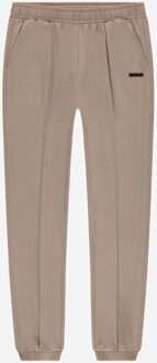 NIK&NIK zomer broek jongens - taupe - Carson - Maat 176