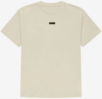 NIK&NIK zomer oversized t-shirt jongens - off wit - Bloom - Maat 176