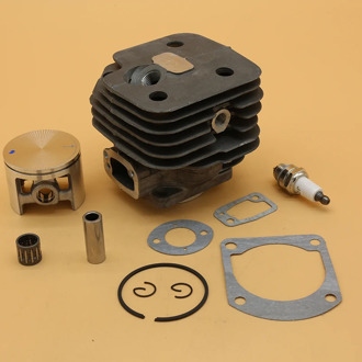 NIKASIL 48MM , 50MM & 52MM CYLINDER PISTON FIT FOR HUSQVARNA 61 268 272 272K 272XP Chainsaw Engine Motor Parts 503758172
