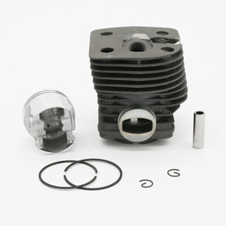 Nikasil Cylinder Piston 46mm Fit For Stihl FS420 FS420L FS550 FS550L FR550 FS FR 550 Garden Tools Grass Trimmer Spare Parts