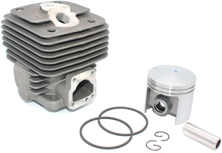 NiKasil Cylinder Piston Kit for Stihl Disc Cutter TS08 TS08S TS350 TS350AVE TS360 SG17 SG17L BG17 Stihl MPN 1108 020 1220