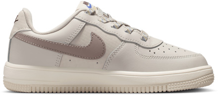 Nike 1 Low Peuterschoenen - Bruin - Maat 35 - Mesh/Synthetisch Brown