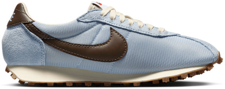 Nike 1000 Sneakers Dames - Blauw - Maat 37.5 - Mesh/Synthetisch Blue